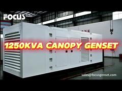 CUMMINS GENSET 