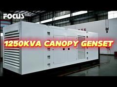 CCEC 1250KVA CONTAINER TYPE