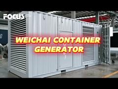 WEICHAI CONTAINER TYPE