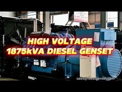 YUCHAI 1875KVA OPEN TYPE